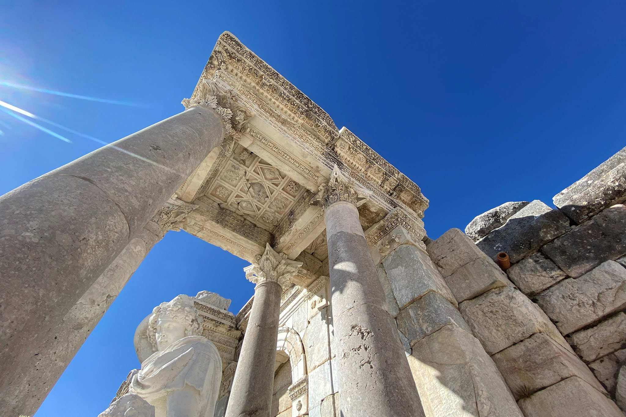Sagalassos, Aglasun 